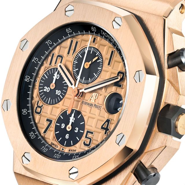 Audemars Piguet Royal Oak Offshore 26470OR.OO.1000OR.01 Image 3